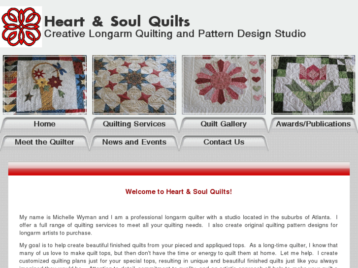 www.heartandsoulquilts.com