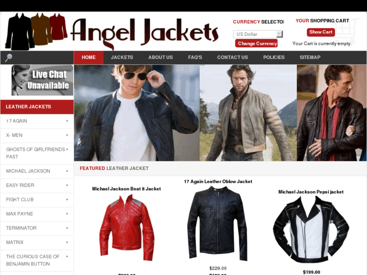 www.hollywoodleatherjackets.com