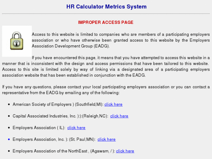 www.hrmetrics.info