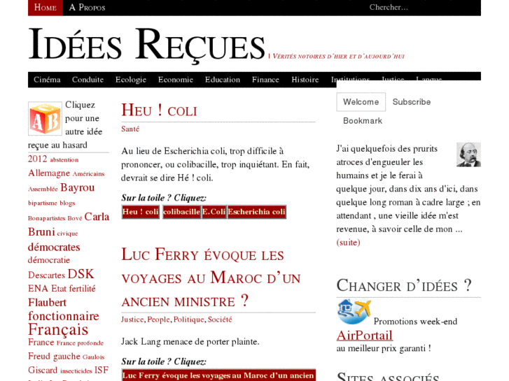 www.ideesrecues.com