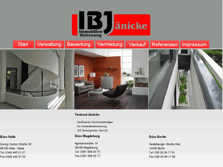 www.immobilienbetreuung-jaenicke.com