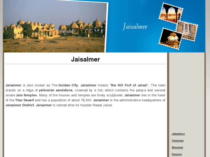 www.jaisalmer.net