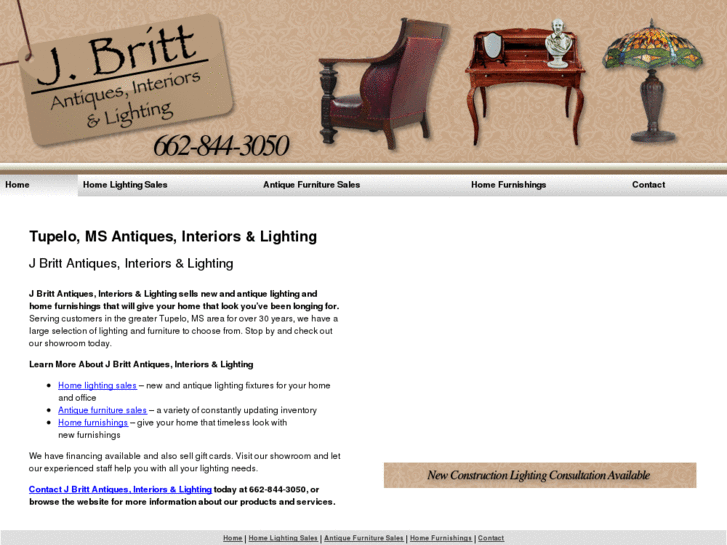 www.jbrittlighting.com