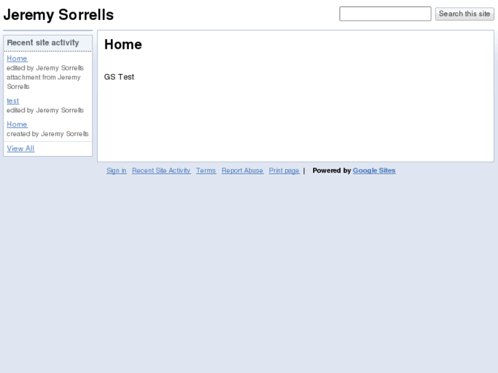 www.jeremysorrells.com