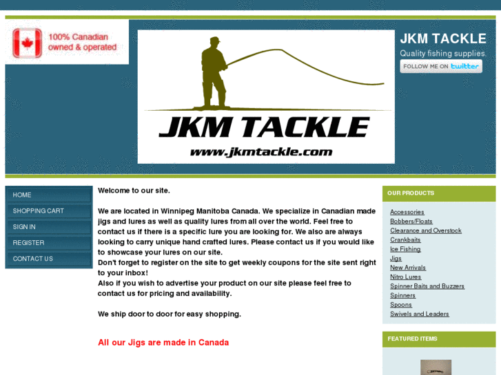 www.jkmtackle.com