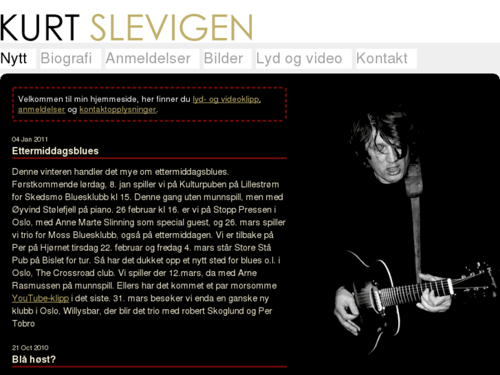 www.kurtslevigen.net