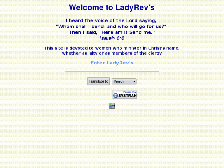 www.ladyrev.com