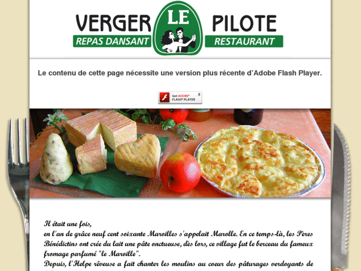 www.levergerpilote.fr