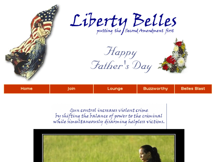 www.libertybelles.org