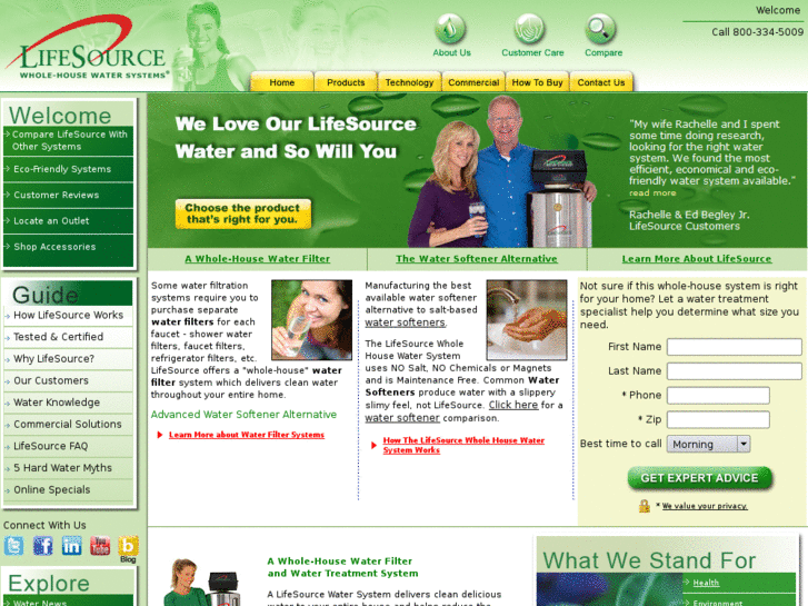 www.lifesourcewatersystems.org