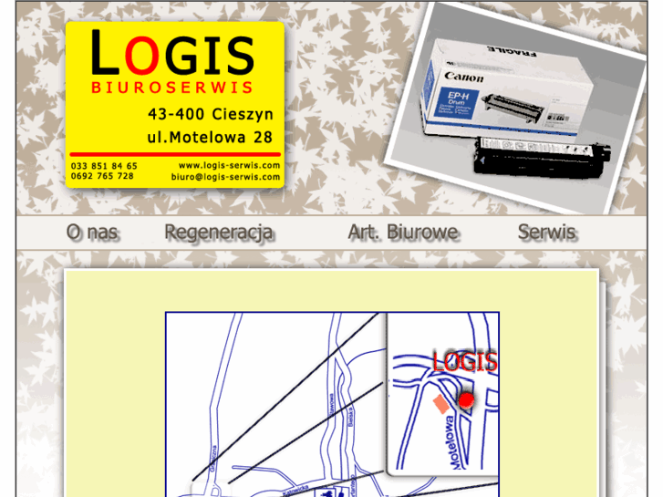 www.logis-serwis.com