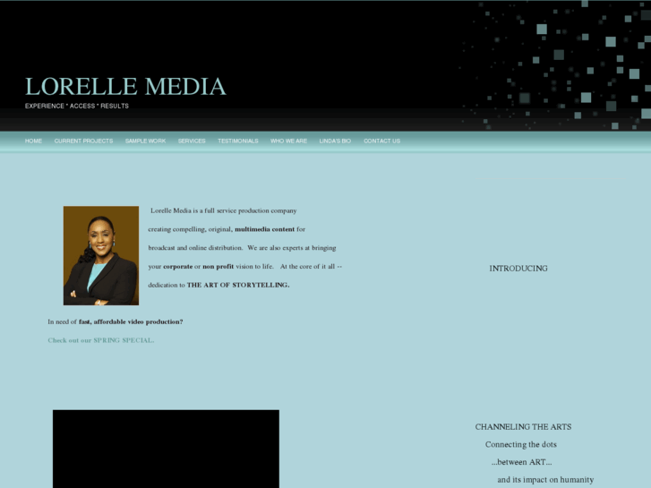 www.lorellemedia.com