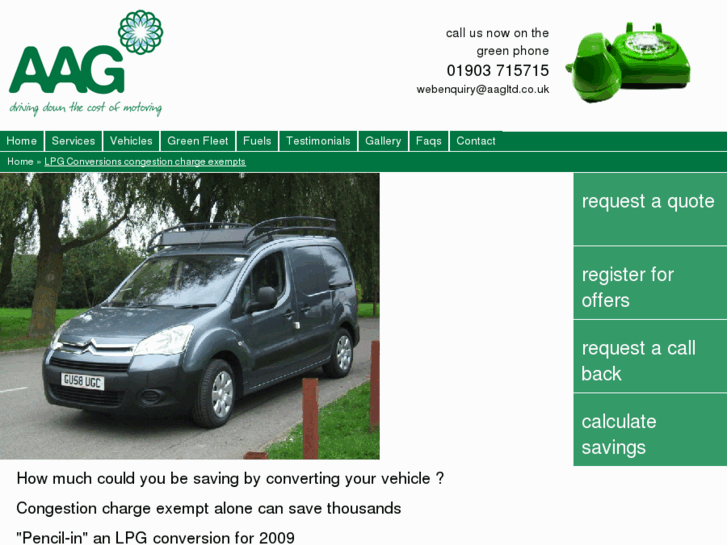 www.lpg-conversions-used-vehicles-vans.co.uk