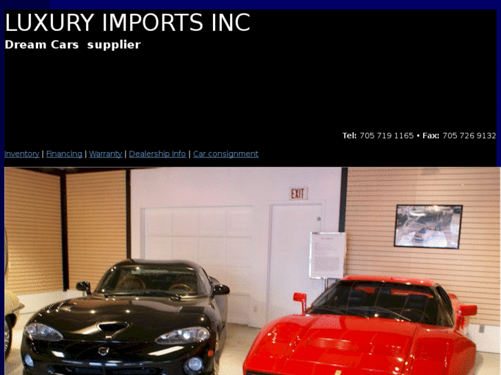 www.luxury-imports.com