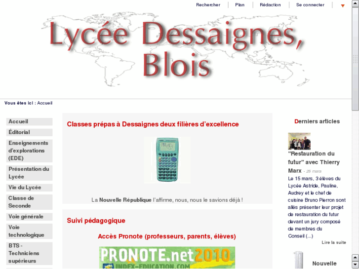 www.lycee-dessaignes.com