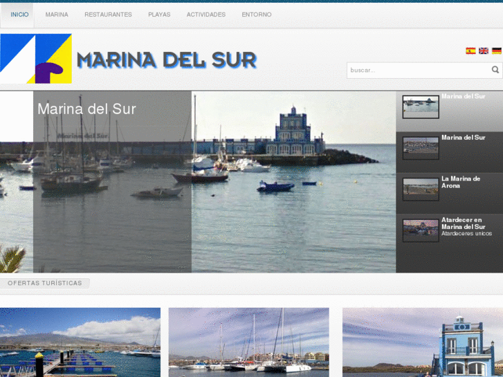 www.marinadelsur.es