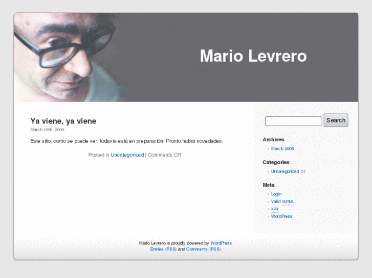 www.mariolevrero.com