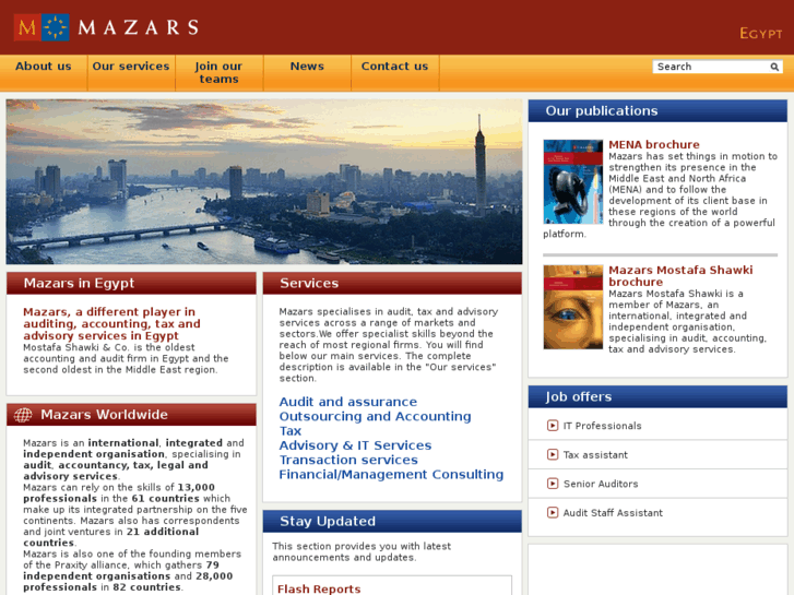 www.mazars.com.eg