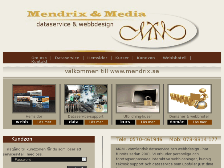 www.mendrix.se