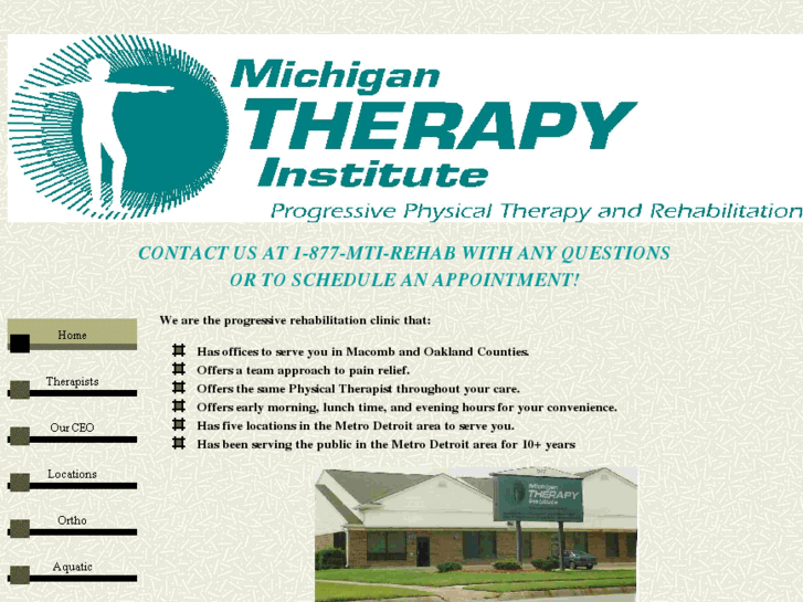 www.michigantherapy.net