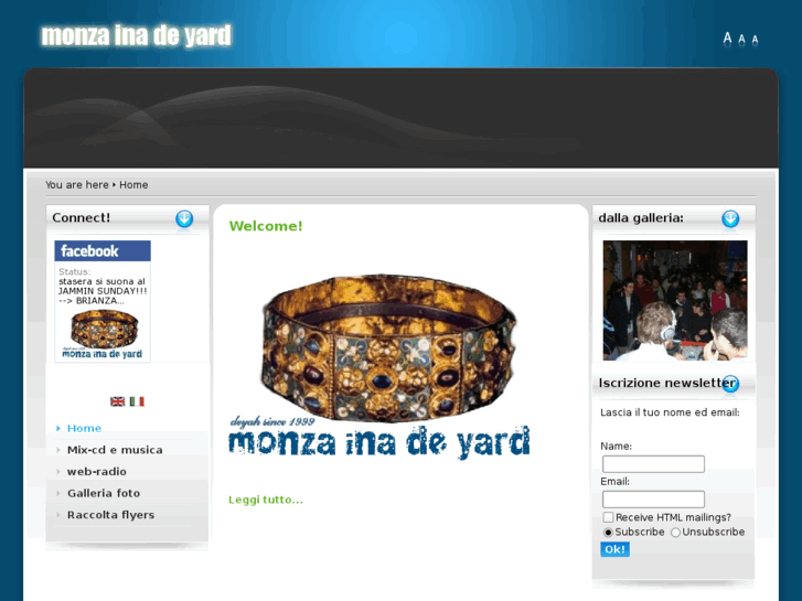 www.monzainadeyard.net