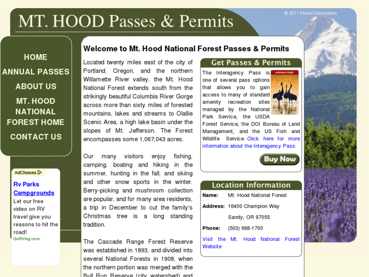 www.mounthoodpermits.com