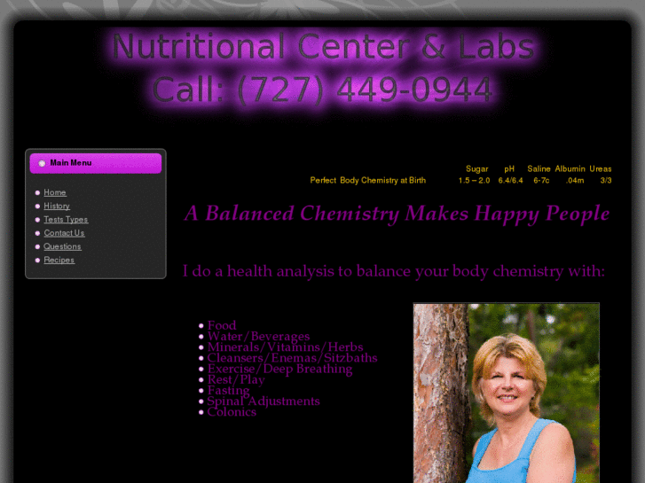 www.nutritionaltesting.org