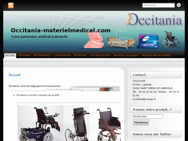 www.occitania-materielmedical.com