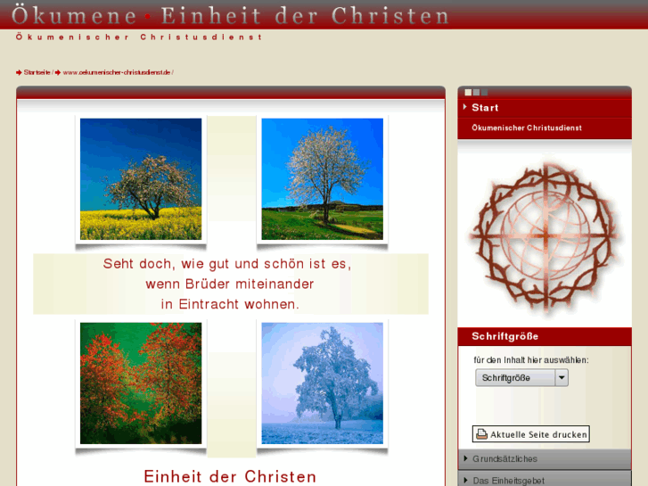 www.oekumenischer-christusdienst.de