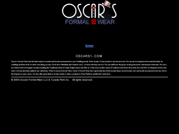 www.oscarsformalwear.com