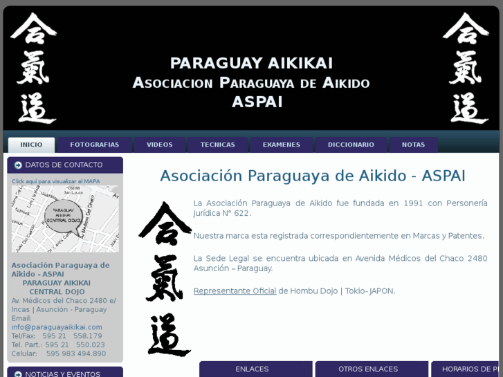 www.paraguayaikikai.com