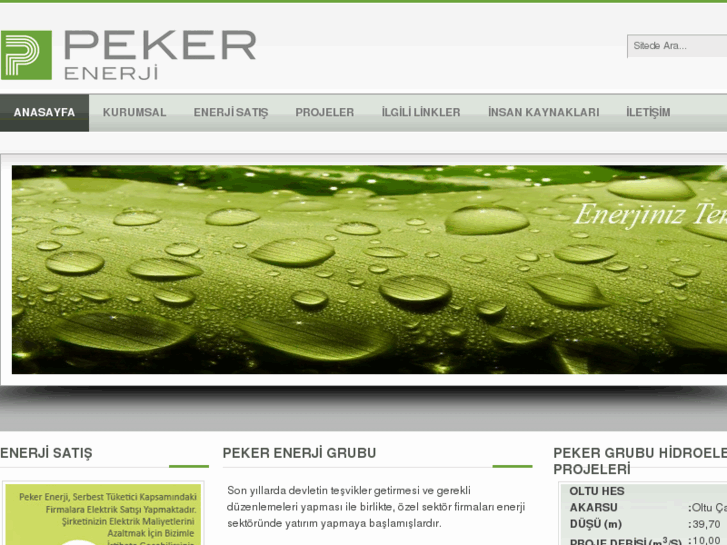 www.pekerenerji.com