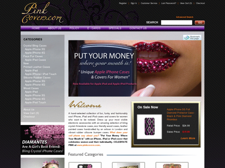 www.pinkcovers.com