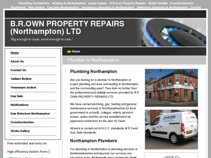 www.plumbingnorthampton.net