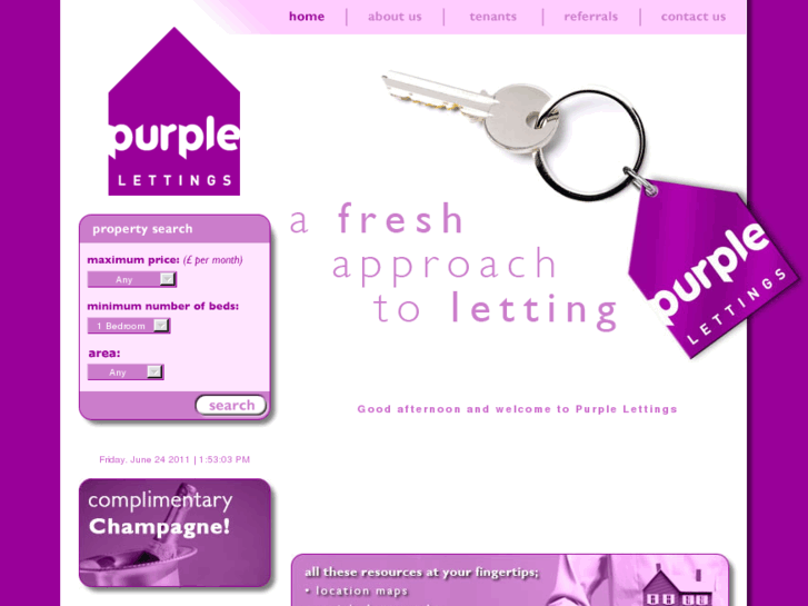 www.purplelettings.com