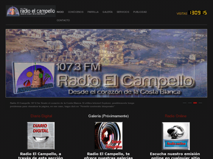 www.radioelcampello.com