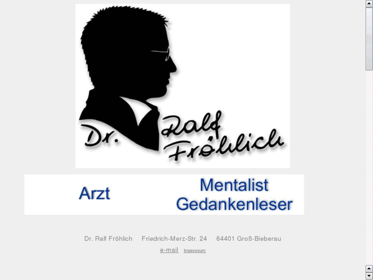 www.ralf-froehlich.com