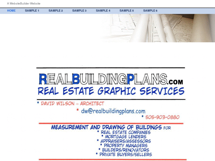 www.realbuildingplans.com
