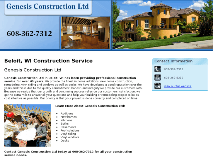 www.remodelingcontractorjanesvillewi.com