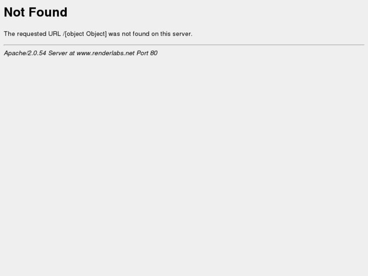 www.renderlabs.net