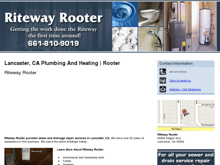 www.ritewayrooter.net