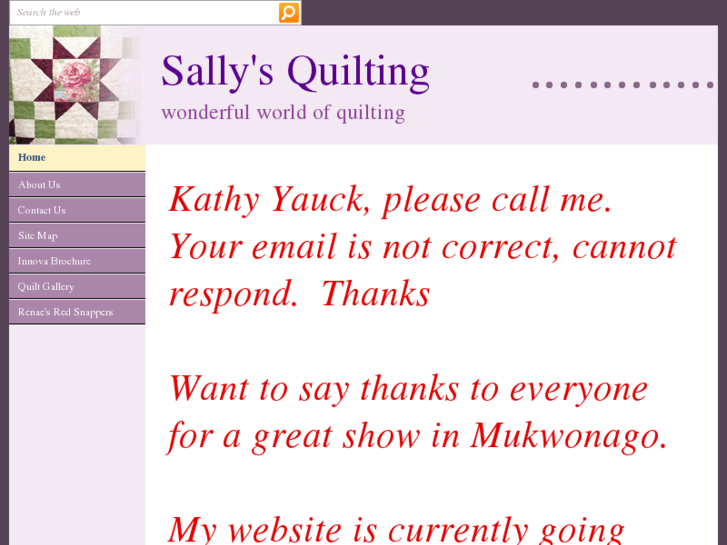 www.sallysquilting.com