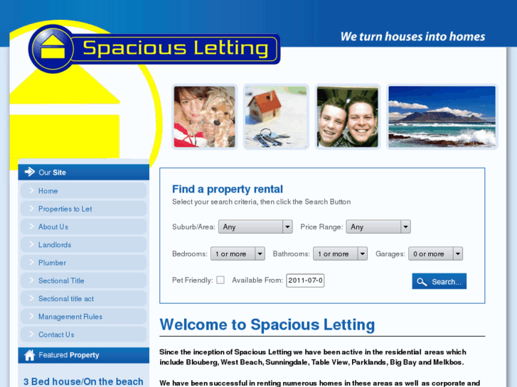 www.spaciousletting.com