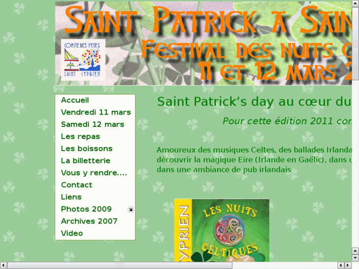 www.stcyprienstpatrick.com