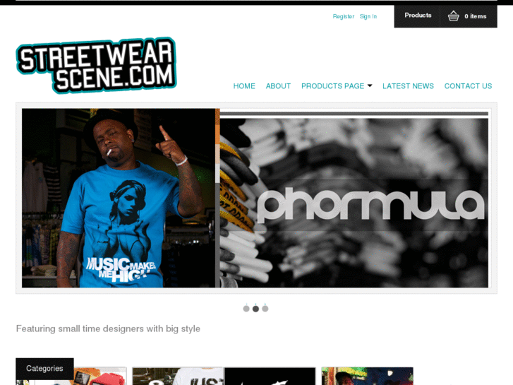 www.streetwearscene.com