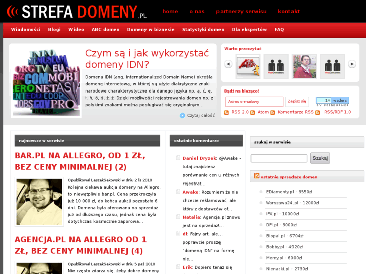 www.strefadomeny.pl