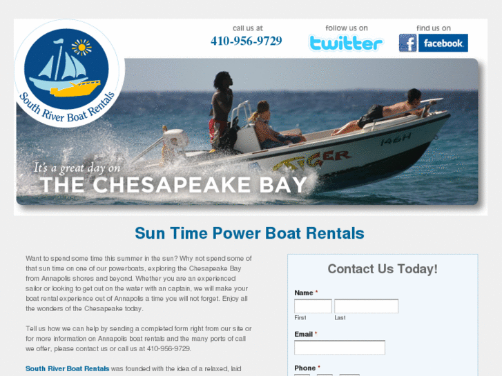 www.suntimepowerboatsrentals.com