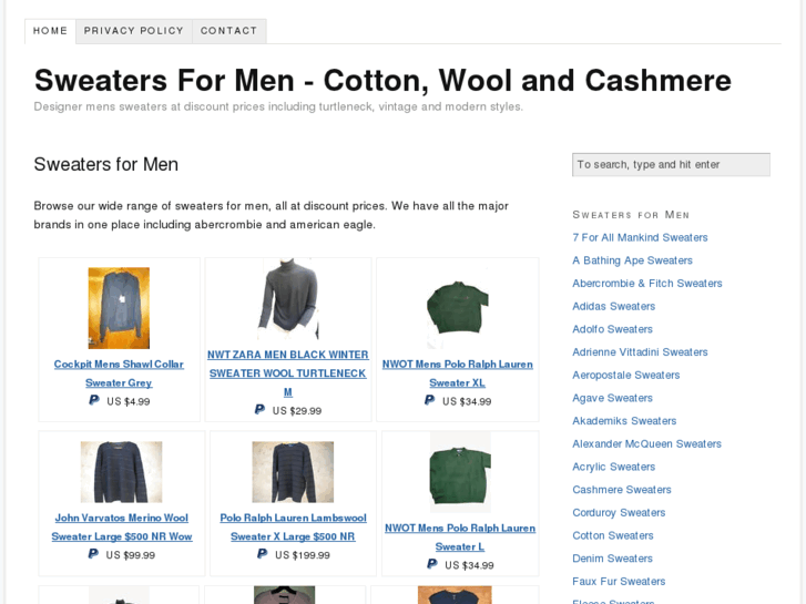 www.sweatersformen.net