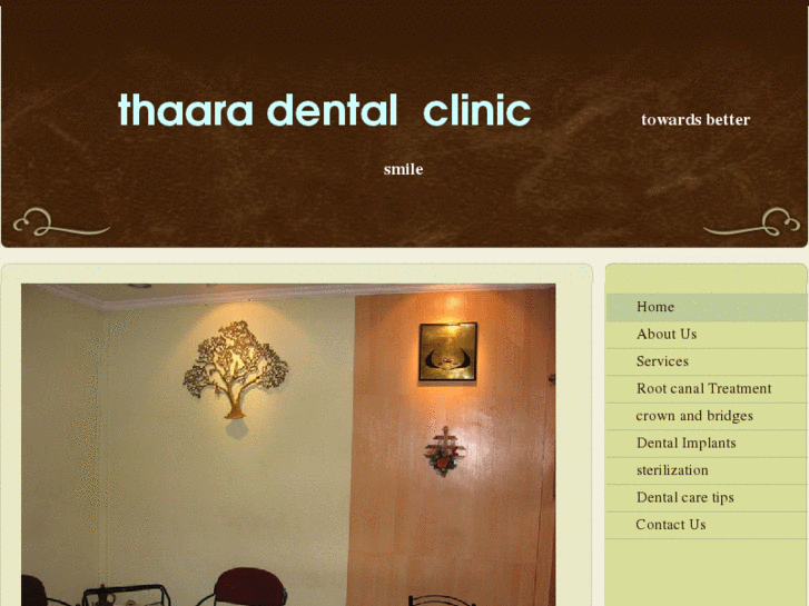 www.thaaradentalclinic.com