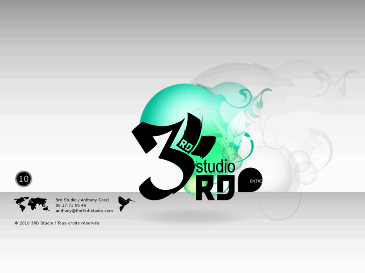 www.the3rd-studio.com